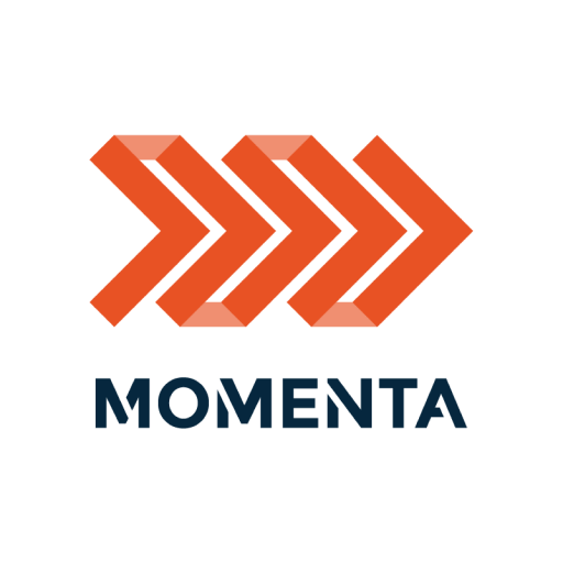 Momenta logo