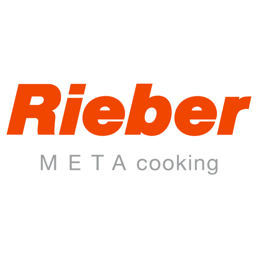 Rieber meta cooking logo
