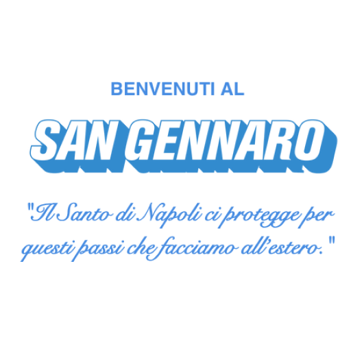 San Gennaro logo