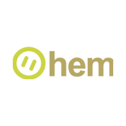 HEM's logo